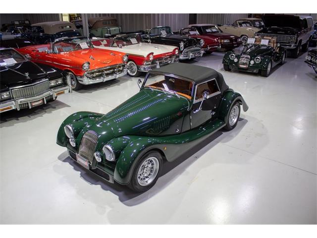 2026 Morgan Plus Four Drophead Coupe (CC-2084757) for sale in Rogers, Minnesota