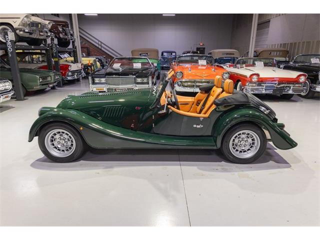 2026 Morgan Plus Four Drophead Coupe (CC-2084757) for sale in Rogers, Minnesota