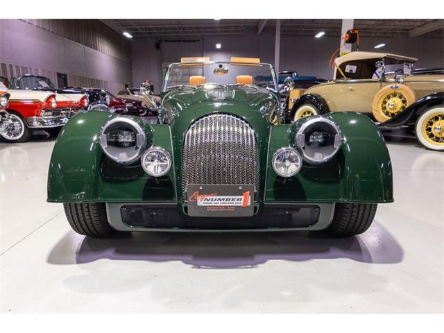 2026 Morgan Plus Four Drophead Coupe (CC-2084757) for sale in Rogers, Minnesota