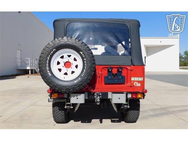 1977 Toyota FJ Cruiser (CC-2084759) for sale in Concord, North Carolina
