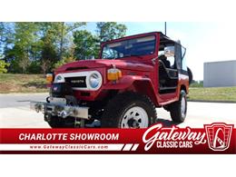 1977 Toyota FJ Cruiser (CC-2084759) for sale in Concord, North Carolina