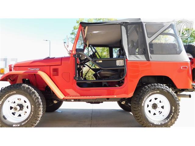 1977 Toyota FJ Cruiser (CC-2084759) for sale in Concord, North Carolina