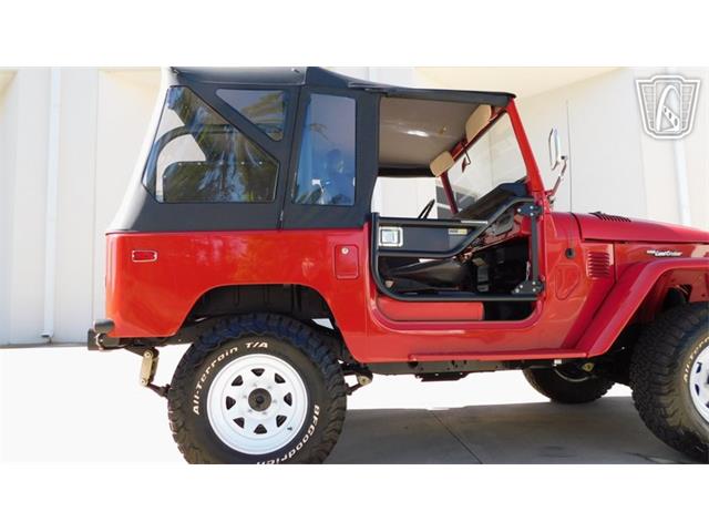 1977 Toyota FJ Cruiser (CC-2084759) for sale in Concord, North Carolina