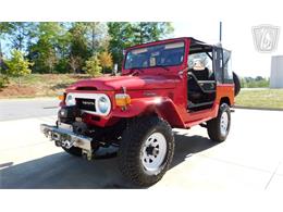 1977 Toyota FJ Cruiser (CC-2084759) for sale in Concord, North Carolina