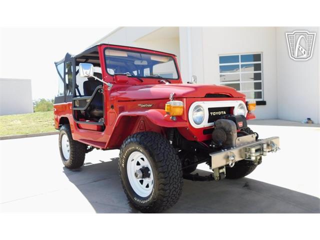 1977 Toyota FJ Cruiser (CC-2084759) for sale in Concord, North Carolina