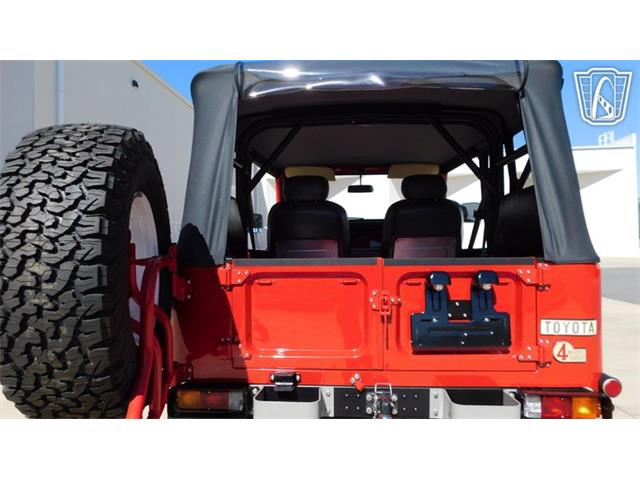 1977 Toyota FJ Cruiser (CC-2084759) for sale in Concord, North Carolina