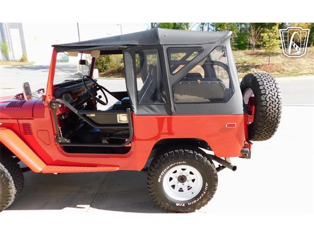 1977 Toyota FJ Cruiser (CC-2084759) for sale in Concord, North Carolina