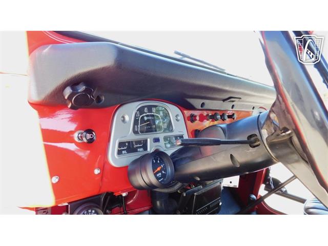 1977 Toyota FJ Cruiser (CC-2084759) for sale in Concord, North Carolina