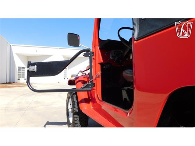 1977 Toyota FJ Cruiser (CC-2084759) for sale in Concord, North Carolina