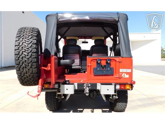 1977 Toyota FJ Cruiser (CC-2084759) for sale in Concord, North Carolina