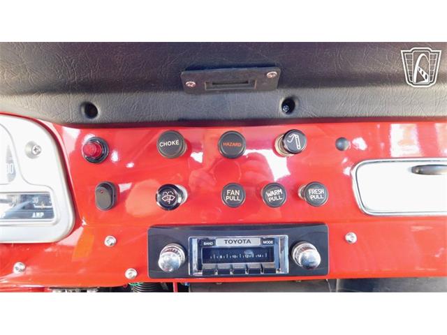 1977 Toyota FJ Cruiser (CC-2084759) for sale in Concord, North Carolina