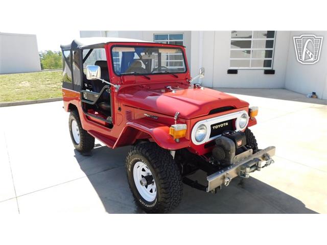1977 Toyota FJ Cruiser (CC-2084759) for sale in Concord, North Carolina
