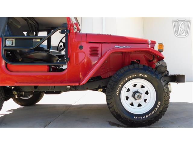 1977 Toyota FJ Cruiser (CC-2084759) for sale in Concord, North Carolina