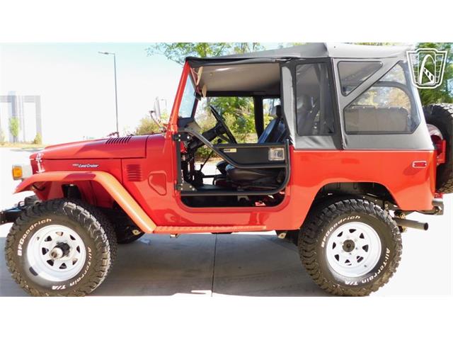 1977 Toyota FJ Cruiser (CC-2084759) for sale in Concord, North Carolina