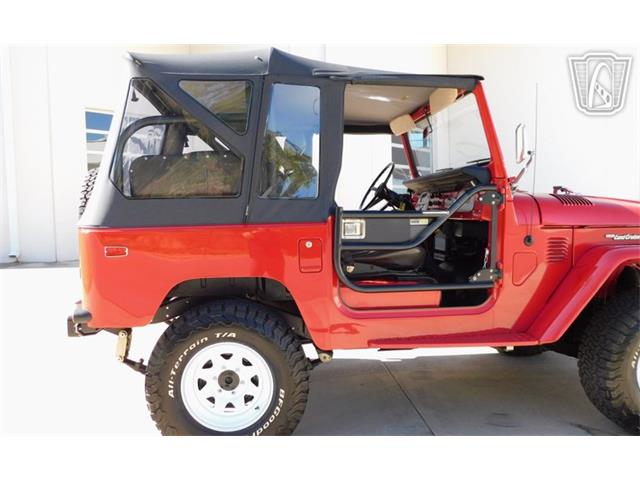 1977 Toyota FJ Cruiser (CC-2084759) for sale in Concord, North Carolina