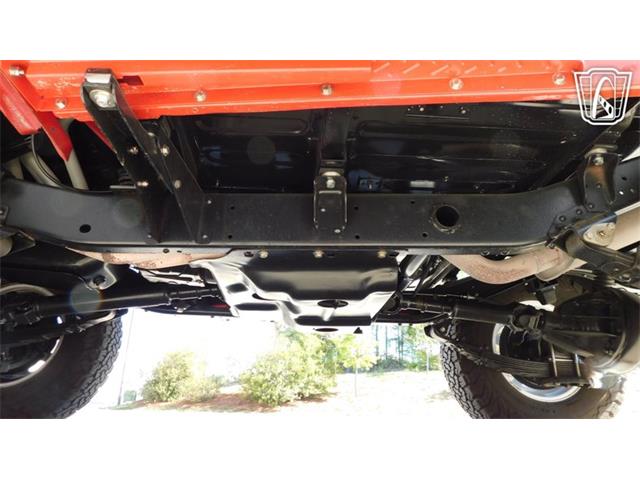 1977 Toyota FJ Cruiser (CC-2084759) for sale in Concord, North Carolina