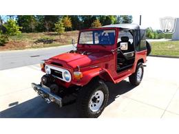 1977 Toyota FJ Cruiser (CC-2084759) for sale in Concord, North Carolina