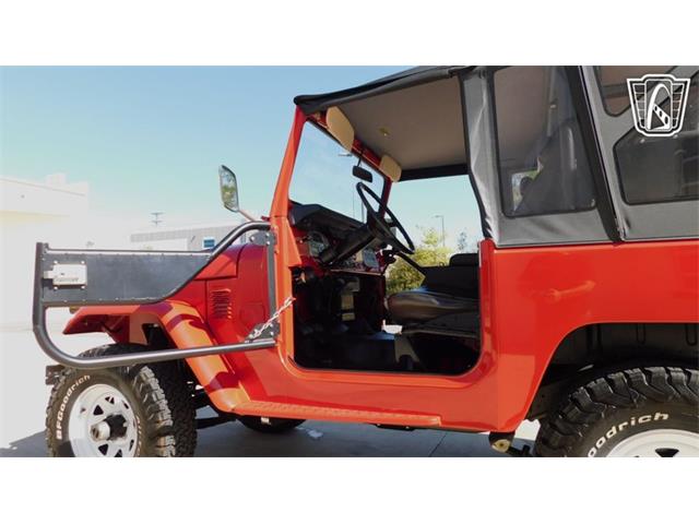 1977 Toyota FJ Cruiser (CC-2084759) for sale in Concord, North Carolina