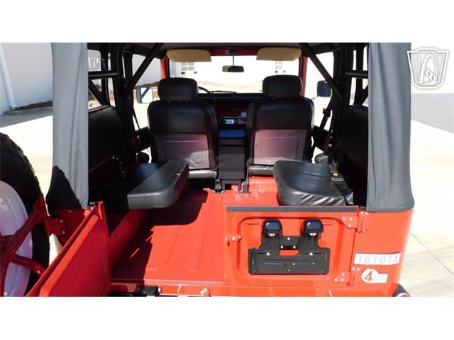 1977 Toyota FJ Cruiser (CC-2084759) for sale in Concord, North Carolina