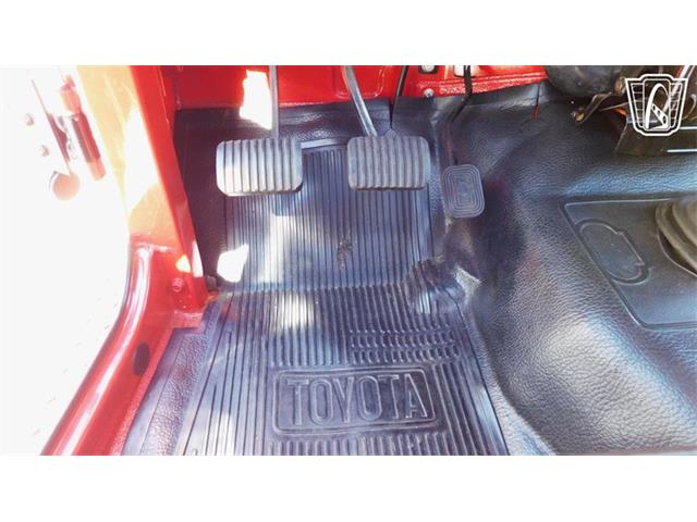 1977 Toyota FJ Cruiser (CC-2084759) for sale in Concord, North Carolina