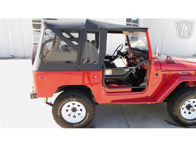 1977 Toyota FJ Cruiser (CC-2084759) for sale in Concord, North Carolina