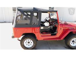 1977 Toyota FJ Cruiser (CC-2084759) for sale in Concord, North Carolina