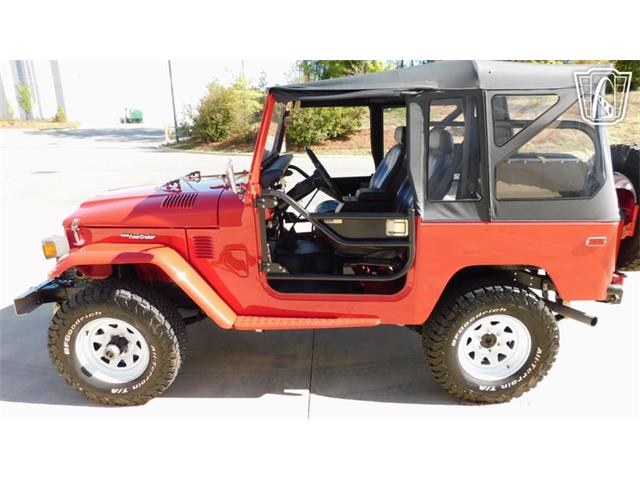 1977 Toyota FJ Cruiser (CC-2084759) for sale in Concord, North Carolina