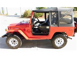 1977 Toyota FJ Cruiser (CC-2084759) for sale in Concord, North Carolina