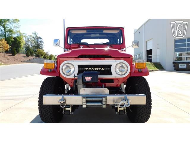 1977 Toyota FJ Cruiser (CC-2084759) for sale in Concord, North Carolina