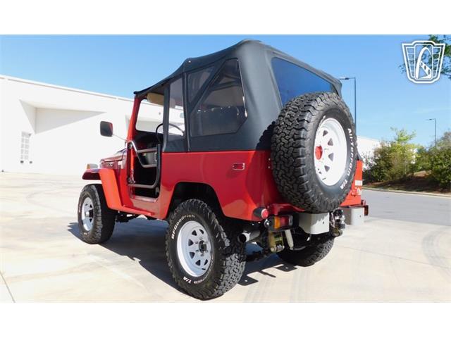 1977 Toyota FJ Cruiser (CC-2084759) for sale in Concord, North Carolina