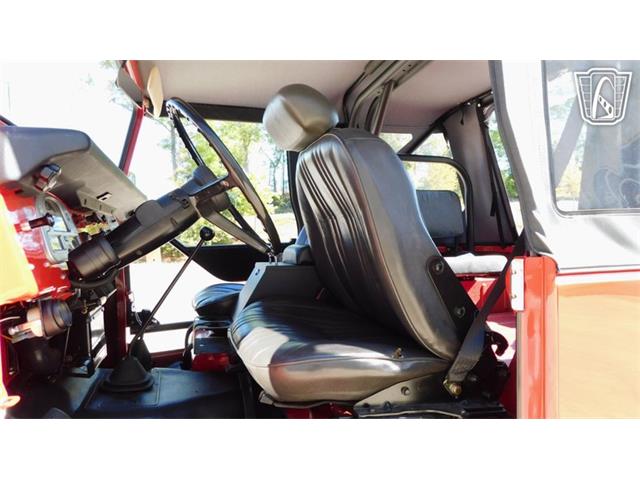 1977 Toyota FJ Cruiser (CC-2084759) for sale in Concord, North Carolina