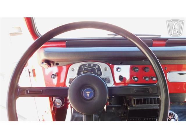 1977 Toyota FJ Cruiser (CC-2084759) for sale in Concord, North Carolina