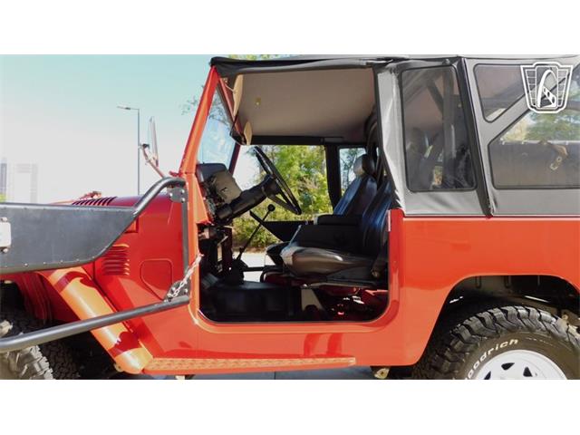 1977 Toyota FJ Cruiser (CC-2084759) for sale in Concord, North Carolina