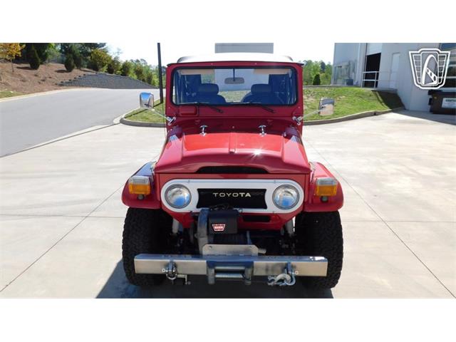 1977 Toyota FJ Cruiser (CC-2084759) for sale in Concord, North Carolina