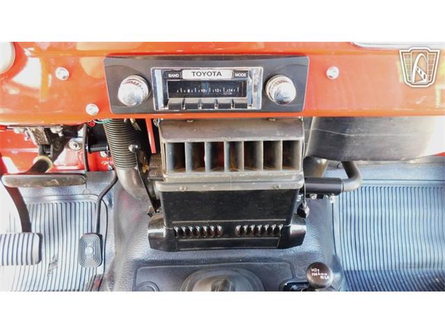 1977 Toyota FJ Cruiser (CC-2084759) for sale in Concord, North Carolina
