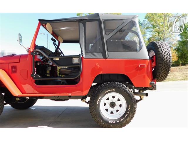 1977 Toyota FJ Cruiser (CC-2084759) for sale in Concord, North Carolina
