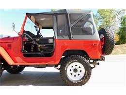 1977 Toyota FJ Cruiser (CC-2084759) for sale in Concord, North Carolina