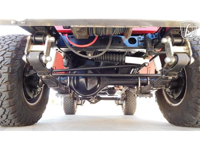 1977 Toyota FJ Cruiser (CC-2084759) for sale in Concord, North Carolina