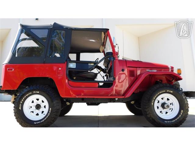 1977 Toyota FJ Cruiser (CC-2084759) for sale in Concord, North Carolina