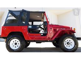 1977 Toyota FJ Cruiser (CC-2084759) for sale in Concord, North Carolina