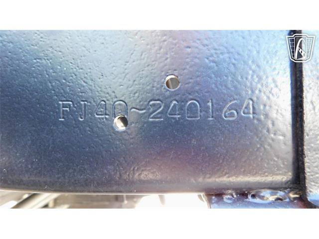 1977 Toyota FJ Cruiser (CC-2084759) for sale in Concord, North Carolina