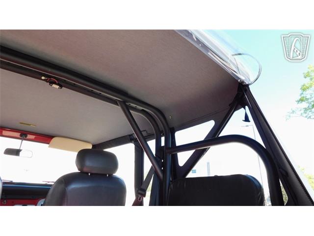 1977 Toyota FJ Cruiser (CC-2084759) for sale in Concord, North Carolina