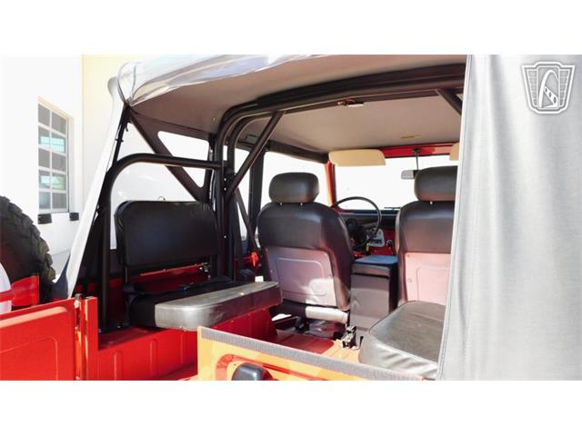 1977 Toyota FJ Cruiser (CC-2084759) for sale in Concord, North Carolina