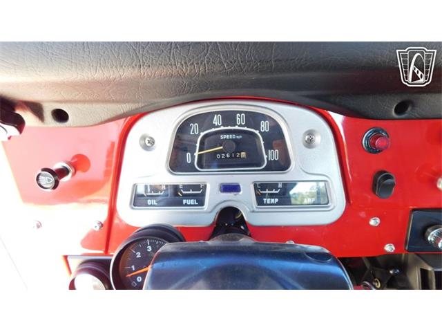 1977 Toyota FJ Cruiser (CC-2084759) for sale in Concord, North Carolina