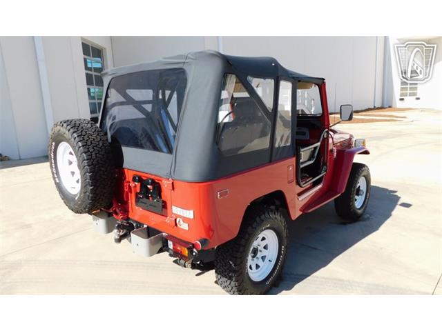 1977 Toyota FJ Cruiser (CC-2084759) for sale in Concord, North Carolina