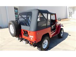 1977 Toyota FJ Cruiser (CC-2084759) for sale in Concord, North Carolina