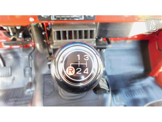 1977 Toyota FJ Cruiser (CC-2084759) for sale in Concord, North Carolina