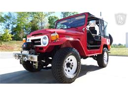 1977 Toyota FJ Cruiser (CC-2084759) for sale in Concord, North Carolina