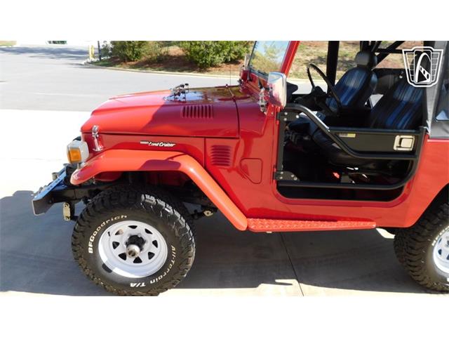 1977 Toyota FJ Cruiser (CC-2084759) for sale in Concord, North Carolina