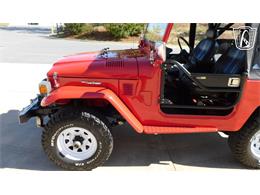 1977 Toyota FJ Cruiser (CC-2084759) for sale in Concord, North Carolina
